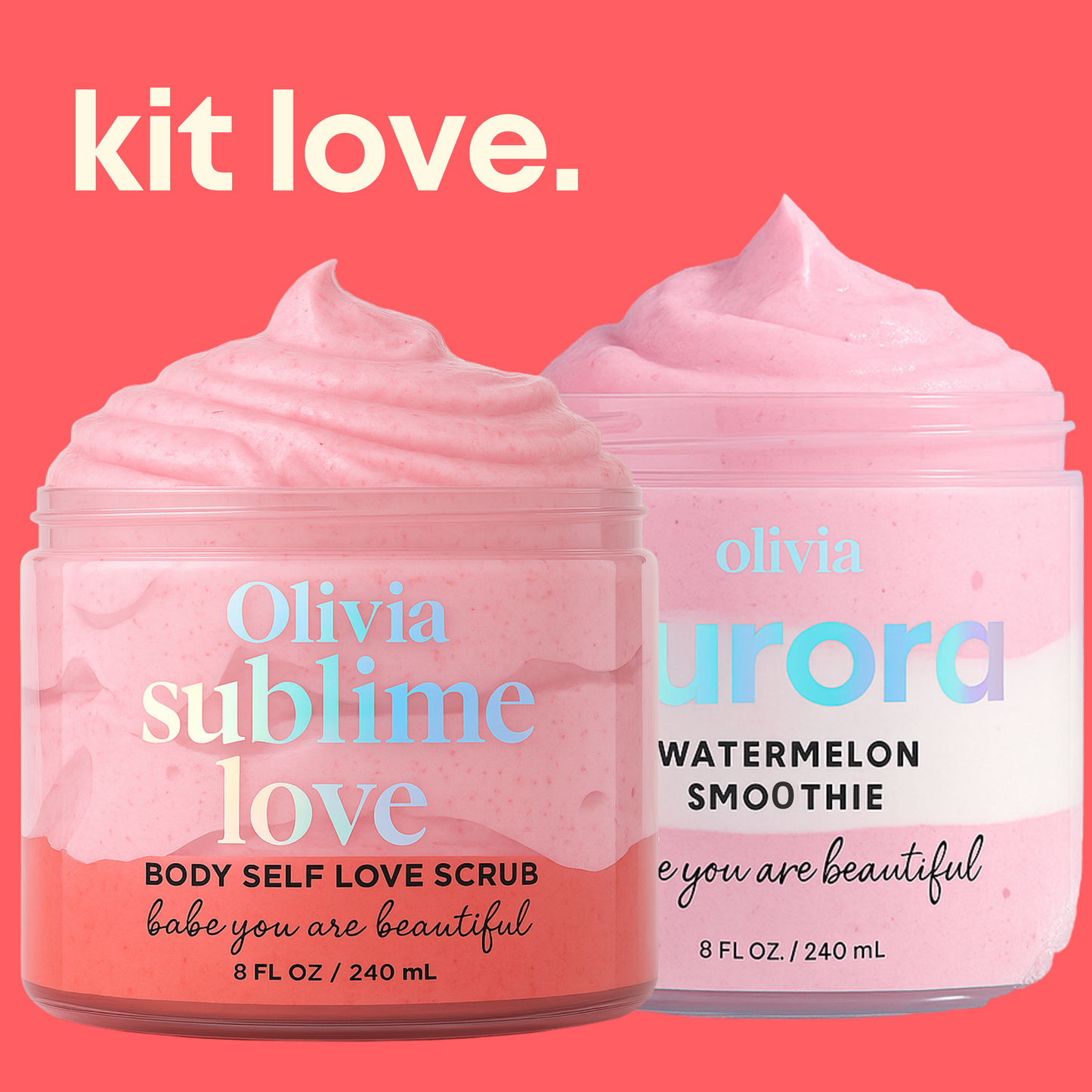 KIT LOVE – Edición Especial Amor y Amistad
