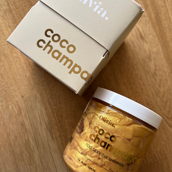 Gel Shimmer Brillo Corporal