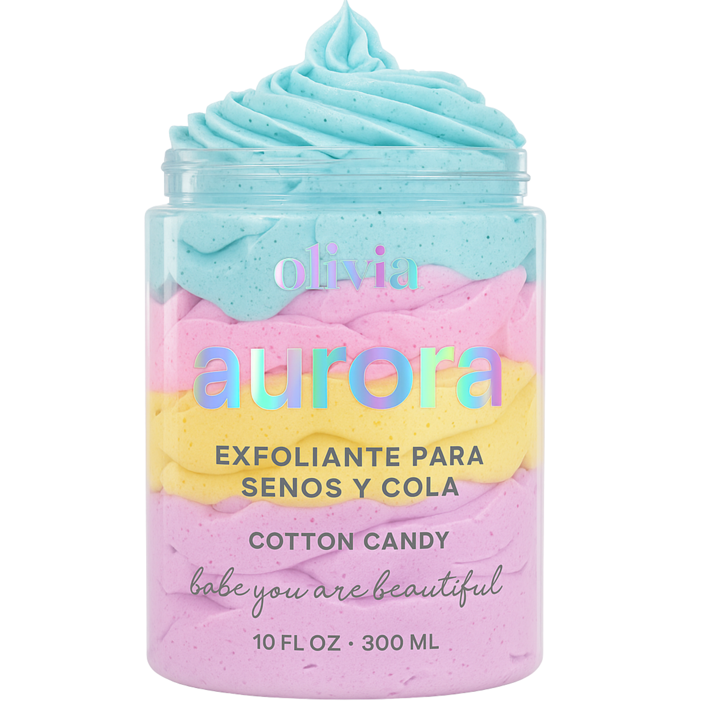 Exfoliante senos & cola Antiacné - 300ml