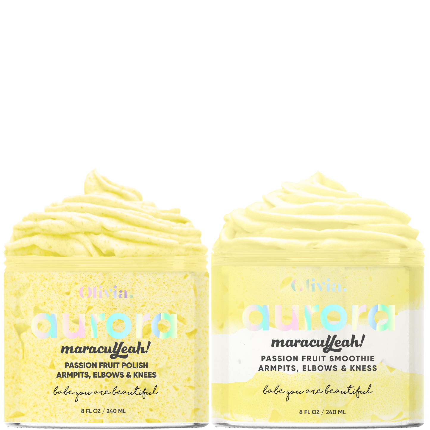 Rutina Aclarante crema y exfoliante