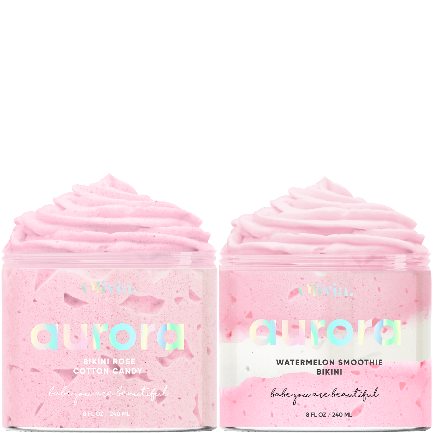 KIT Zona V, Exfoliante y Crema hidratante Bikini