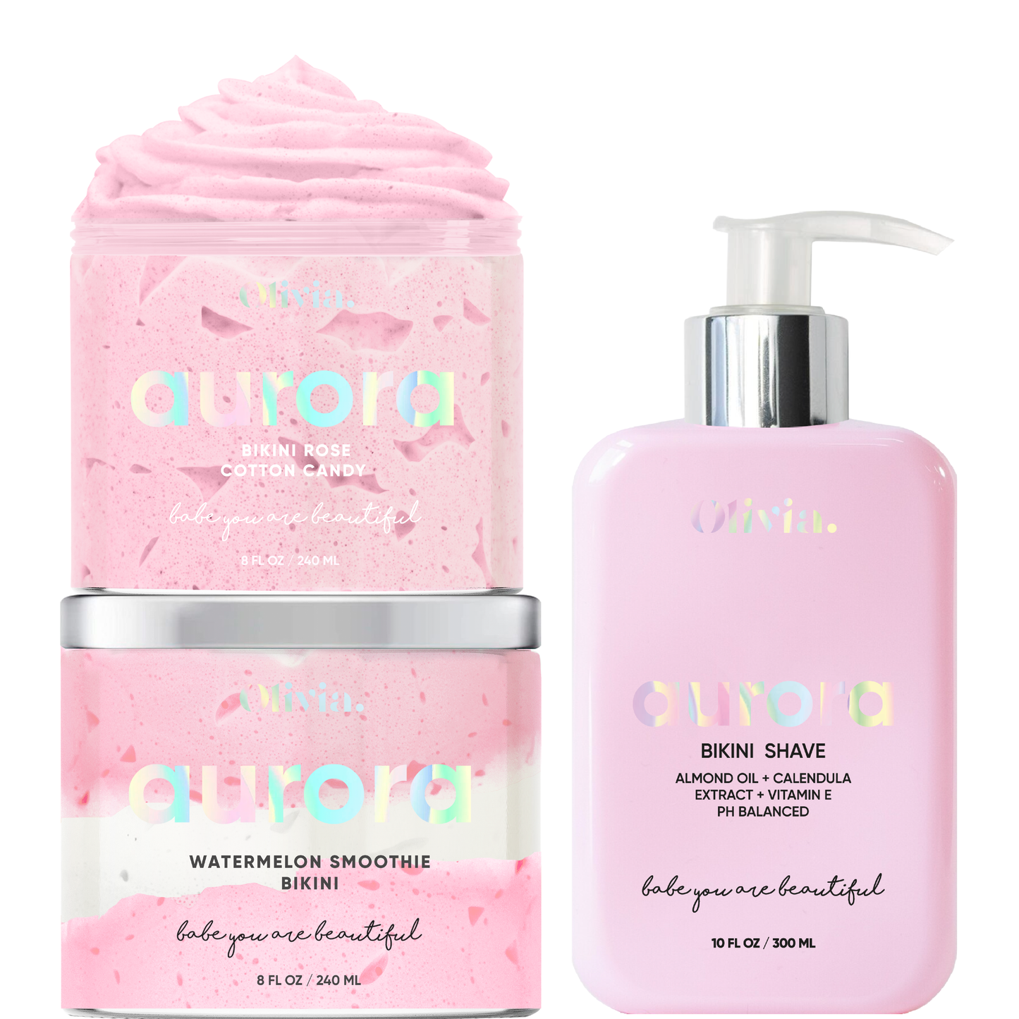 Rutina: Zona V, Exfoliante + Gel + Crema Hidratante