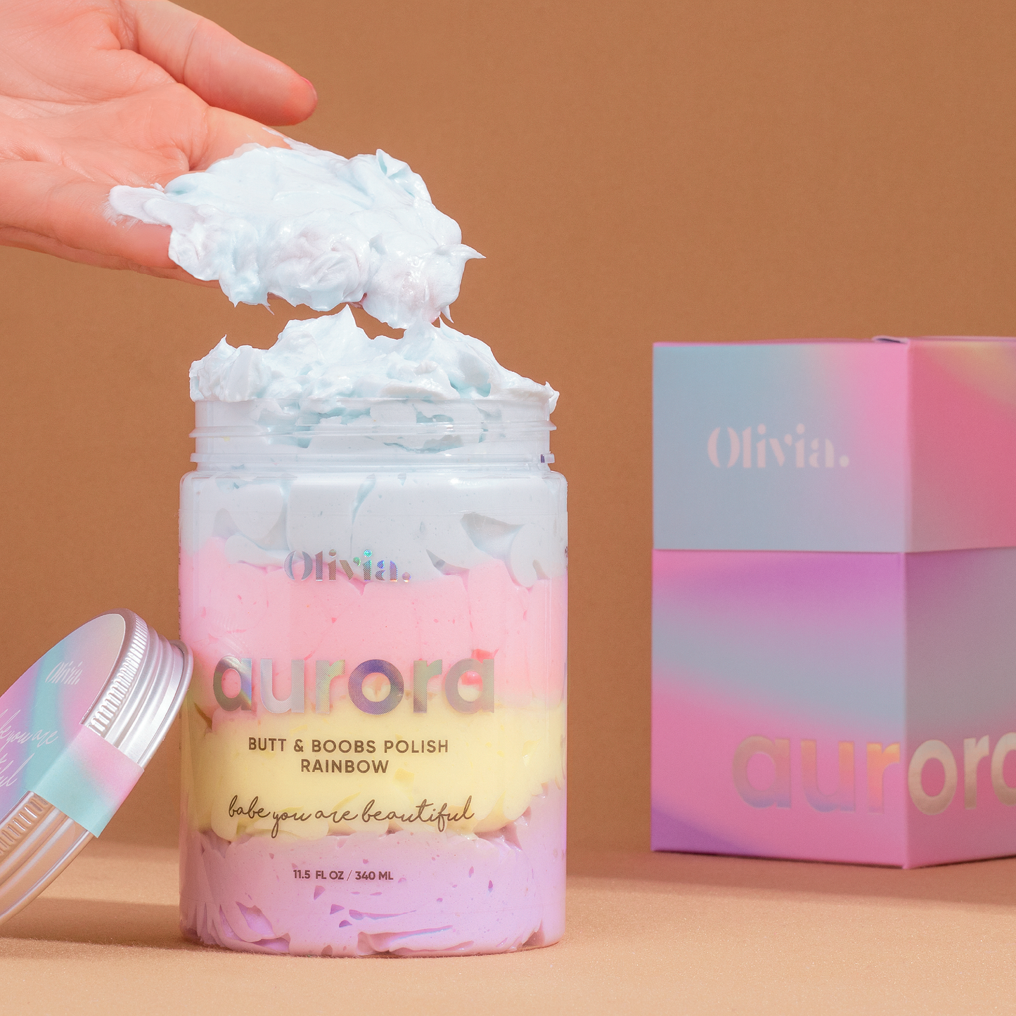 Exfoliante senos & cola Antiacné - 300ml