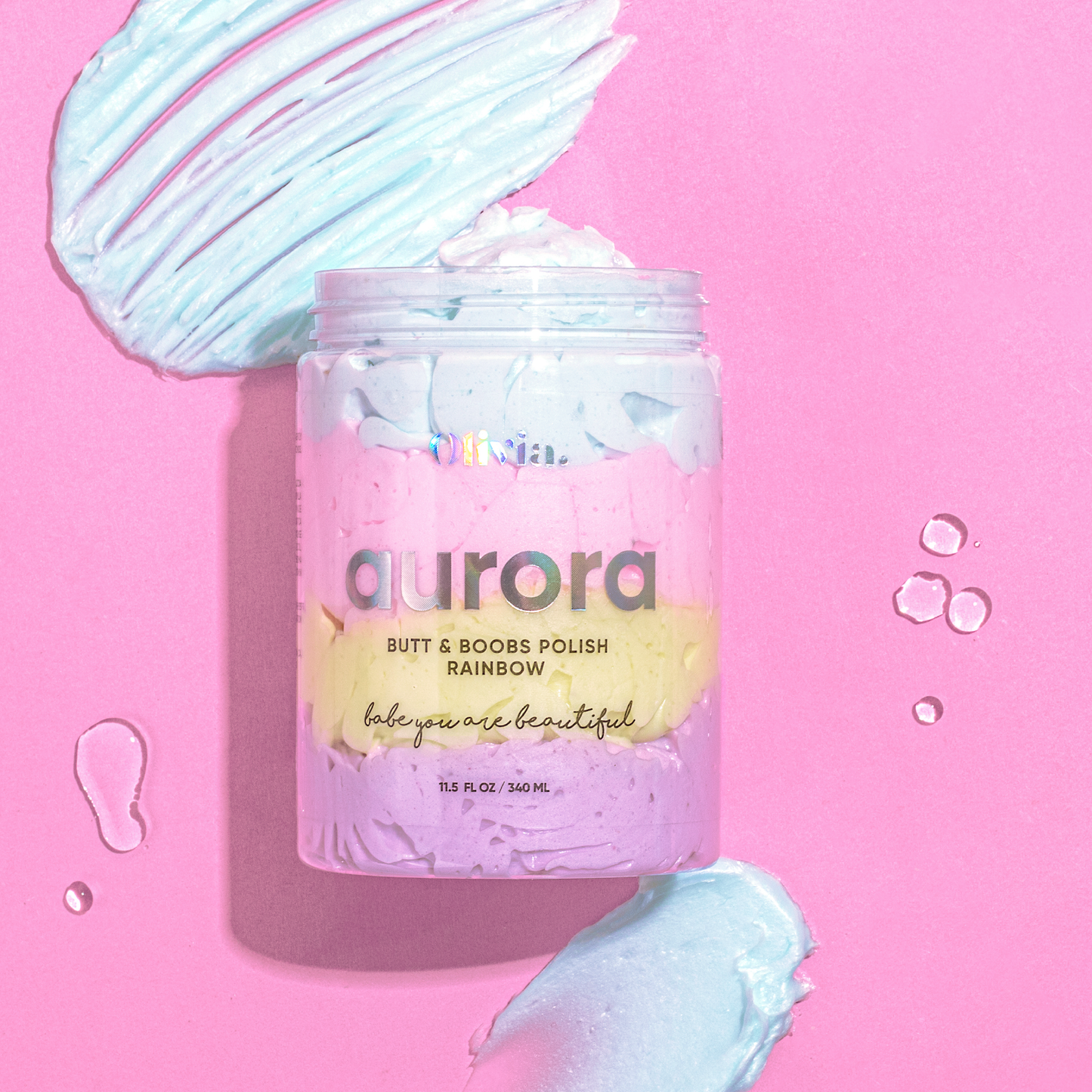 Exfoliante senos & cola Antiacné - 300ml