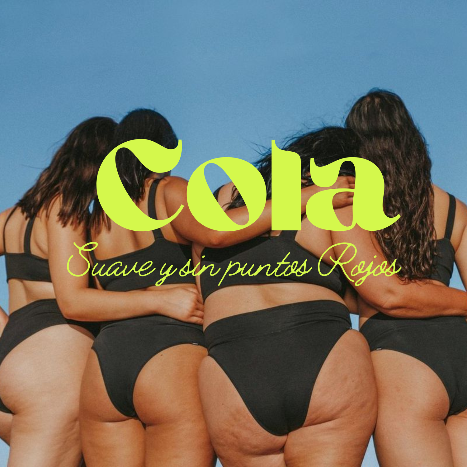 Cola y Piernas