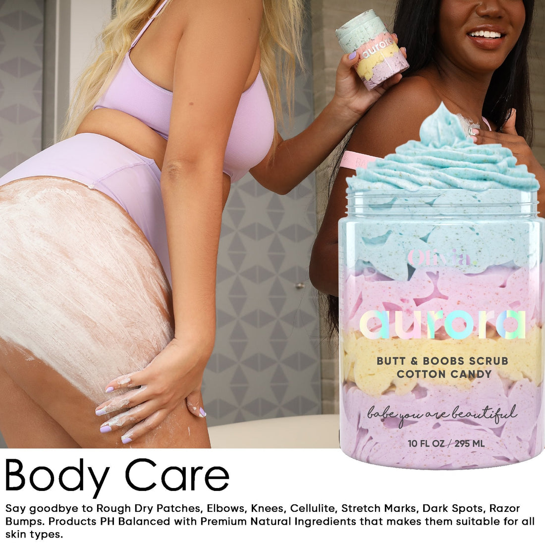  Body Care - Olivia Beauty