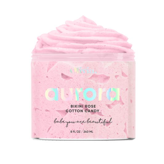 Exfoliante Zona V Bikini Rose