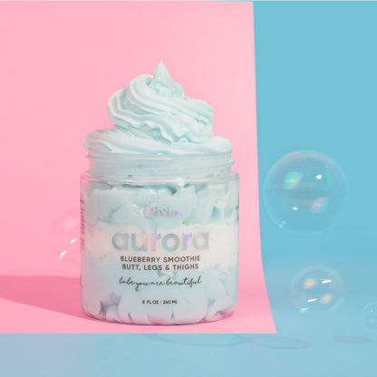 Crema Hidratante para Piernas, Cola y Muslos