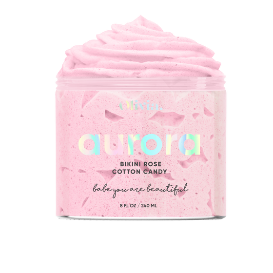 Exfoliante Bikini Rose - Zona V