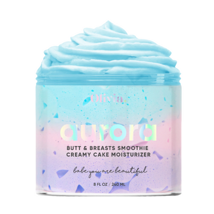 Creamy Cake – Hidratante Suavizante para Cola y Senos