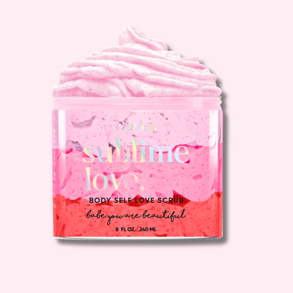 Exfoliante Corporal Self Love