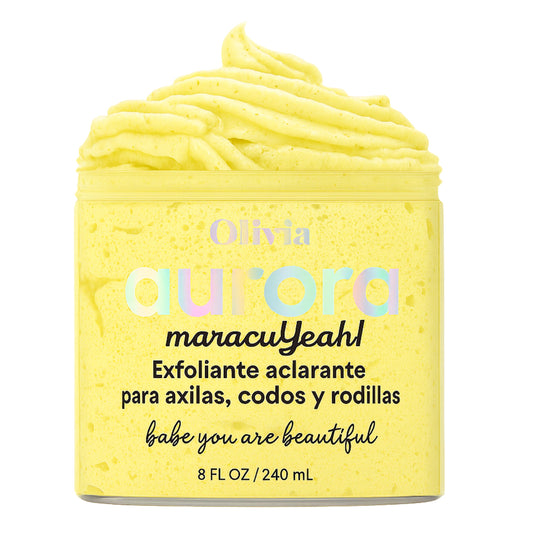 Exfoliante Aclarante de Maracuyá