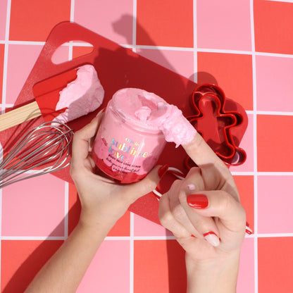 Rutina: Exfoliante Corporal + Exfoliante Zona v