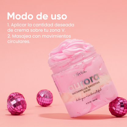 Crema Hidratante para la Zona V