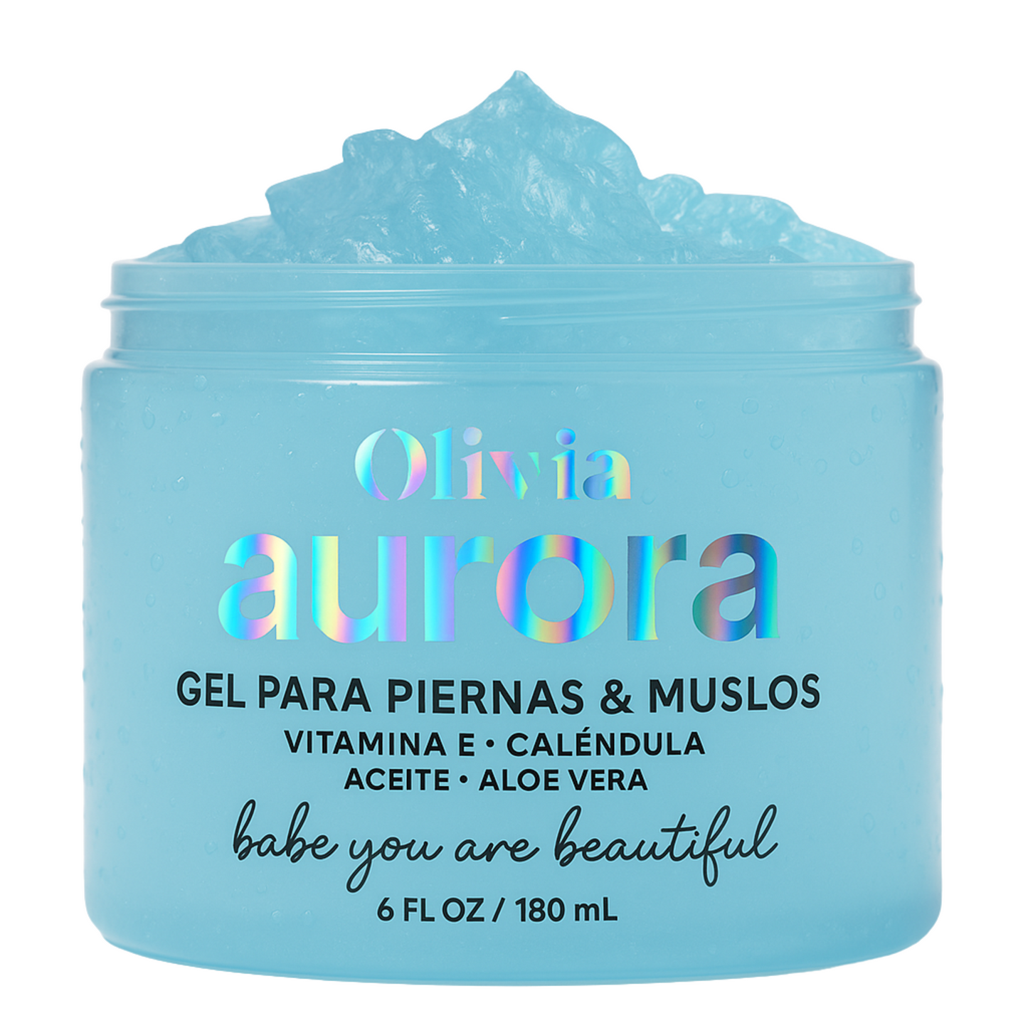 Gel Refrescante Piernas