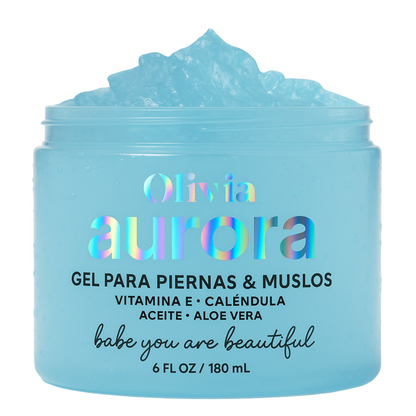 Gel Refrescante Piernas