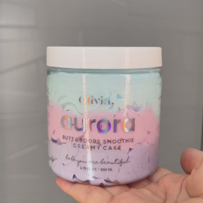 Creamy Cake – Hidratante Suavizante para Cola y Senos