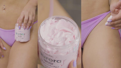 Rutina: Zona V, Exfoliante + Gel + Crema Hidratante
