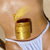 24K Gold Shimmer - Hydrate & Glow Body - Olivia Beauty