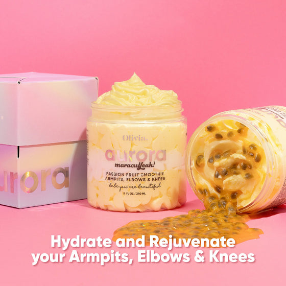 Clearing Smoothie - Armpits, Elbows & Knees - Olivia Beauty