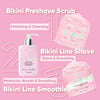 Olivia Aurora Bikini Line Preshave, Shave & Moisturize Bundle - Olivia Beauty